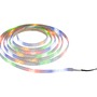 Dekorační - P 78897 LED pásek solární 3m soumrakový senzor a nabíjecí baterie 3m IP44 0,3W 16LEDs/m RGB - PAULMANN - foto 4