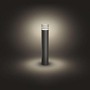 SmartHome Paul Neuhaus - PH 17403/93/P0 Hue White Venkovní sloupkové svítidlo Philips Lucca 17403/93/P0 antracitové, 2700K, 77cm - PHILIPS HUE (915005561401) - foto 4