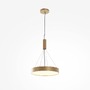 Kruhová - M C032CL-45W3K-RD-MG Stropní svítidlo Zon 45W 120d C032CL-45W3K-RD-MG - MAYTONI - foto 4