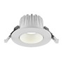 Kruhová - IMPR 565551 Deko-Light vestavné bodové svítidlo Tarvos 100, 10,5 W, DALI, 3000 K, 30 st., bílá - DEKOLIGHT - foto 4