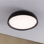 Kruhová - P 71084 Selection Bathroom LED stropní svítidlo Oka IP44 CCT 230V 24W černá mat - PAULMANN - foto 4