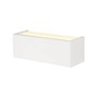 Nepřímé osvětlení - LA 1003316 CHROMBO vnitřní LED nástěnné přisazené svítidlo, bílé 3000 K - BIG WHITE (SLV) - foto 4