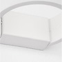 Nepřímé osvětlení - NV 9102461 Nástěnné svítidlo ENNA bílý hliník a akryl LED 6W 220-240V 3000K IP20 - NOVA LUCE - foto 4