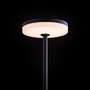 Zápichy - RED R14195 SEMPLICE 80 stojanová / na bodci černá matný akryl 230V LED 12W IP54 3000K - RED - DESIGN RENDL - foto 4