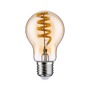 E27 - P 29155 Filament 230V Smart Home Zigbee 3.0 LED žárovka E27 7,5W měnitelná bílá stmívatelné zlatá - PAULMANN - foto 4