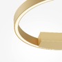 Dekorativní - M MOD058WL-L25BSK Nástěnné svítidlo Rim 24W MOD058WL-L25BSK - MAYTONI - foto 4