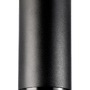 Bodová - IMPR 348156 Deko-Light stropní přisazené svítidlo Lucea 15 černá 220-240V AC/50-60Hz 15,00 W 3000/4000 K 1500 lm tmavě černá RAL 9005 - LIGHT IMPRESSIONS - foto 4