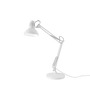 Stolní lampy dekorační - FAN LDT-ARTIFEX-BCO Stolní lampa Artifex, 1xE27, 73,8 x 23, bílá, kov - FANEUROPE - foto 4