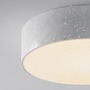 Přisazená - M O431CL-L30W3K Stropní svítidlo Zon IP65 3000K 30W 2200lm bílá hliník/plast teplá bílá - MAYTONI - foto 4