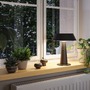 Na stůl - P 94612 Solární LED stolní lampa Soala 2700K 2,1W antracit - PAULMANN - foto 4