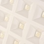 LED panely - SLC SLC8762 LED panel Focus 600x600 bílé 4130lm 2700-6500K Ra80 bez driveru IP44/IP20 UGR16 - TLG - foto 4