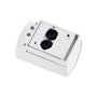 Nástěnná - IMPR 731223 Deko-Light nástěnné svítidlo Can IP65 7,5W GU10 bílé - foto 4