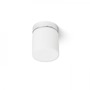 Koupelnová - RED R12199 ESICA CYL stropní opálové sklo/chrom 230V LED 6W IP44 3000K - RED - DESIGN RENDL - foto 4