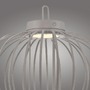 Na stůl - LD 19305-40 AKUBA LED stolní lampa průměr 46cm moblní na baterie USB IP44 stmívatelné dotykem 2700K - JUST LIGHT - foto 4