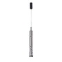 Subtilní - FAN LED-CROOKES-S-GR AKCE - Závěsné LED svítidlo CROOKES FUME 8W 800lm 3000K 8 x 234 cm - FANEUROPE - foto 4