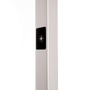 Stojací lampy - IMPR 343030 Deko-Light stojací svítidlo Office One 80W 4000K 6500lm hlliník RAL 9006 - foto 4