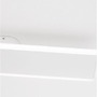 Nepřímé osvětlení - NV 9115912 Nástěnné svítidlo LINE bílý hliník a akryl LED 2x12W 230V 3000K IP20 - NOVA LUCE - foto 4