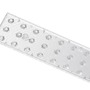 Lištové 1 fáze Sanotrunk - IMPR 930916 Deko-Light příslušenství - Sanotrunk Universal čočka, sada 5 ks, 60 st. - foto 4