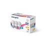 E27 - NOR 5172014023 E27 G45 3-kit 2700K 250lm - NORDLUX - foto 4