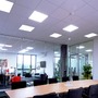 LED panely - IMPR 100151 Deko-Light rastrové svítidlo Basic Office 220-240V AC/50-60Hz 36,00 W 4000 K 4000 lm 595 mm bílá RAL 9016 - LIGHT IMPRESSIONS - foto 4