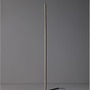 Stojací lampy - NV 9267108 Stojací lampa V-LINE bílý hliník a akryl LED 18W 230V 3000K IP20 stmívatelné - NOVA LUCE - foto 4
