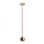 Subtilní - RED R12085 DESTY I závěsná červená měď 230V GU10 50W - RED - DESIGN RENDL - foto 4