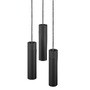 Vícečetná - NOR 2010473003 Tilo 3-Spot závěsné svítidlo černá - NORDLUX - foto 4
