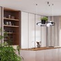 Dekorativní - ZUMA 002177-026165 5005 PLANT 3 závěsné svítidlo - ZUMALINE - foto 4