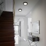 Kruhová - BRI 3465415 LED stropní svítidlo, pr. 22,5 cm, 16,5 W, černá (starý kód: BRI 3465-415) - BRILONER - foto 4
