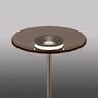 Stojací lampy - PN 594-97 LED stojací svítidlo Pure Moon dotykový stmívač 2700K bronz / tmavý amber - PAUL NEUHAUS - foto 4