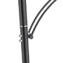 Stojací lampy - PN 673-13 ARTUR LED stojací svítidlo antracit stmívatelné CCT paměťová funkce 2700-5000K - PAUL NEUHAUS - foto 4
