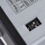 Zapuštěná - P 93135 LED vestavné svítidlo do zdi Edge Quadro hranaté se senzorem 8x8cm 1,2W 230V 2700K černá mat - PAULMANN - foto 4
