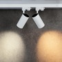 Svítidla - IMPR 707097 Deko-Light kolejnicový systém 3-fázový 230V Horus 220-240V AC/50-60Hz 7,00 W 4000 K bílá - foto 4