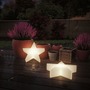 Dekorační - P 5022 Plug &amp; Shine set LED světelný objekt strom + hvězda IP67 3000K 2,8W bílá - PAULMANN - foto 4