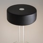 Stolní lampy dekorační - M MOD229TL-L3B3K1 Stolní lampa AI Collaboration 2200/4000K 3W nastavitelná bílá černá sklo stmívatelná na baterie  - MAYTONI - foto 4