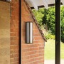 Nástěnná - AST 1178009 Venkovní nástěnné svítidlo Salerno 2x40W E14 černá - ASTRO Lighting - foto 4