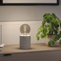 E27 - P 29247 Rustic Shine Standard 230V LED Globe E27 Filament S-Form 4,2W 1800K stmívatelné kouřové sklo - PAULMANN - foto 4