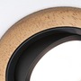 Kruhová - P 92237 LED vestavné svítidlo Lanati 3ks sada kruhové 84mm 30° Coin 3x6W 230V 2700K dub/černá mat - PAULMANN - foto 4