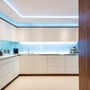 Al profily rohové - RED R13386 LED PROFILE F přisazený 1m  - RED - DESIGN RENDL - foto 4