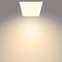 Hranatá - PH 8719514326682 LED Stropní přisazený panel Philips Superslim Touch CL560 8719514326682 36W 3300lm 2700K IP20 60cm bílý, 3-krokové stmívání - PHILIPS (929002665601) - foto 4