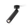 Bodová - RED R14471 DARRIN R přisazená černá 230V LED 6W 24° 3000K - RED - DESIGN RENDL - foto 4