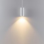 Svítidla - IMPR 707251 Deko-Light 3-fázové závěsné svítidlo Can 150, 1x max. 7,5 W, GU10, bílá - foto 4