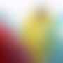 Vícečetná - ILUX 100951 Závěsné svítidlo Ideal Lux Clown SP12 color 100951 chromové 60cm   - IDEALLUX - foto 4