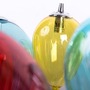 Vícečetná - ILUX 100951 Závěsné svítidlo Ideal Lux Clown SP12 color 100951 chromové 60cm   - IDEALLUX - foto 4