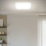 Hranatá - BRILO 7158416 Slim svítidlo LED panel, 42 cm, 3000 lm, 22 W, bílé (starý kód: BRILO 7158-416) - BRILO - foto 4