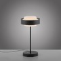 Stolní lampy dekorační - LD 14133-18 Kolekce Schöner Wohnen LED stolní lampa Elmo černá dotykový stmívač, 3000K - JUST LIGHT - foto 4