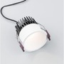 Zapuštěná - NV 9232116 Zapuštěné svítidlo BLADE bílý hliník LED 12W 3000K 38st. IP65 - NOVA LUCE - foto 4
