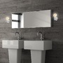 Koupelnová - BRI 2115018 Nástěnné svítidlo 10 cm 1x E27 max. 10 W chrom - BRILONER - foto 4