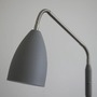 Stojací lampy - MAR 108888 Patro LED stojací lampa šedá 3 krokové stmívání - Markslöjd - foto 4