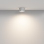 Kruhová - M C032CL-12W3K-RD-W Stropní svítidlo Zon 12W 120d C032CL-12W3K-RD-W - MAYTONI - foto 4